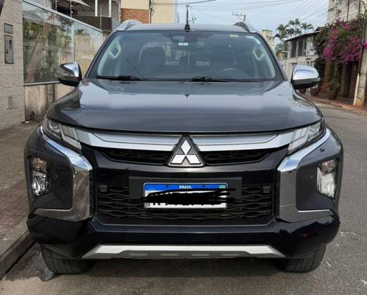 MITSUBISHI L200 TRITON 2.4 16V TURBO DIESEL SPORT HPE-S CD 4P 4X4 AUTOMÁTICO